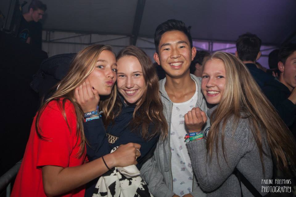 Sint-Martinus den XIIde - Hasselt kermisbar 2015